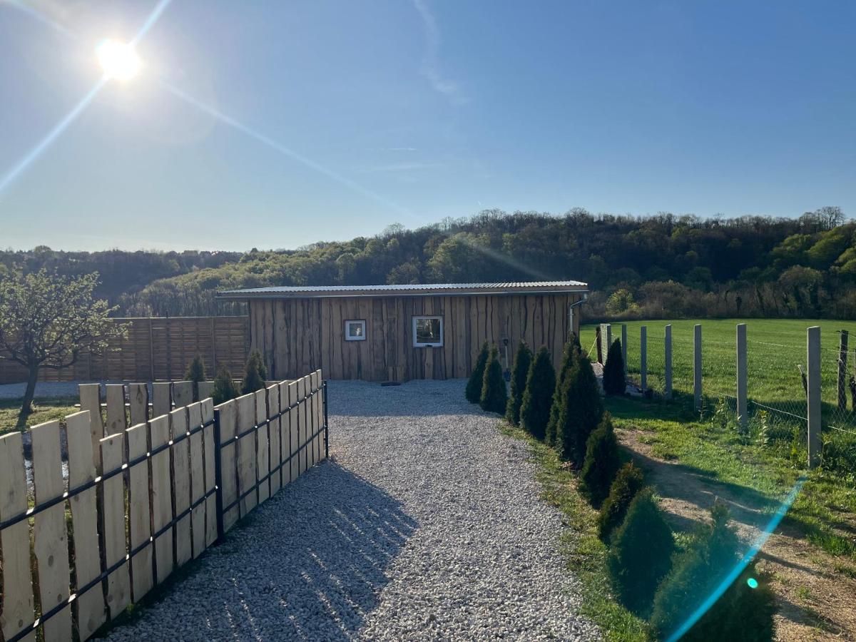Romantic Jacuzzi Hideaway Near Heviz Rezi Zewnętrze zdjęcie