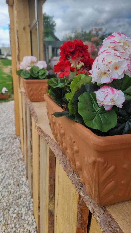 Romantic Jacuzzi Hideaway Near Heviz Rezi Zewnętrze zdjęcie