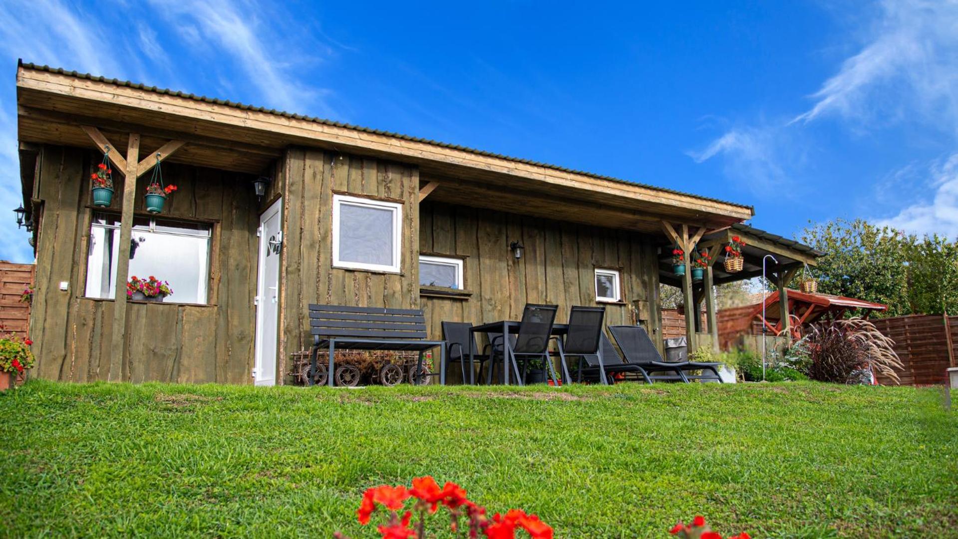 Romantic Jacuzzi Hideaway Near Heviz Rezi Zewnętrze zdjęcie